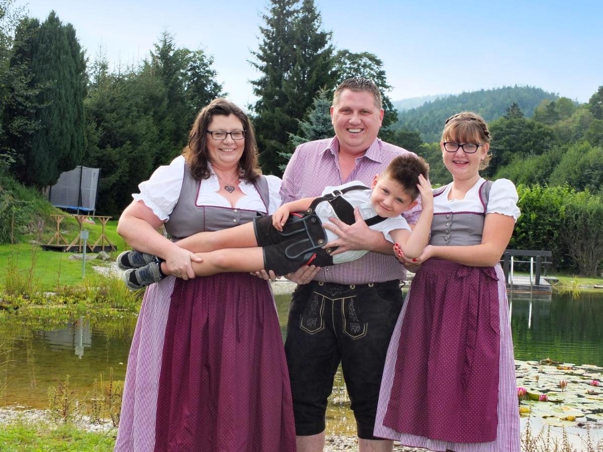 Am Hermannsbachl ビショフスマイス エクステリア 写真