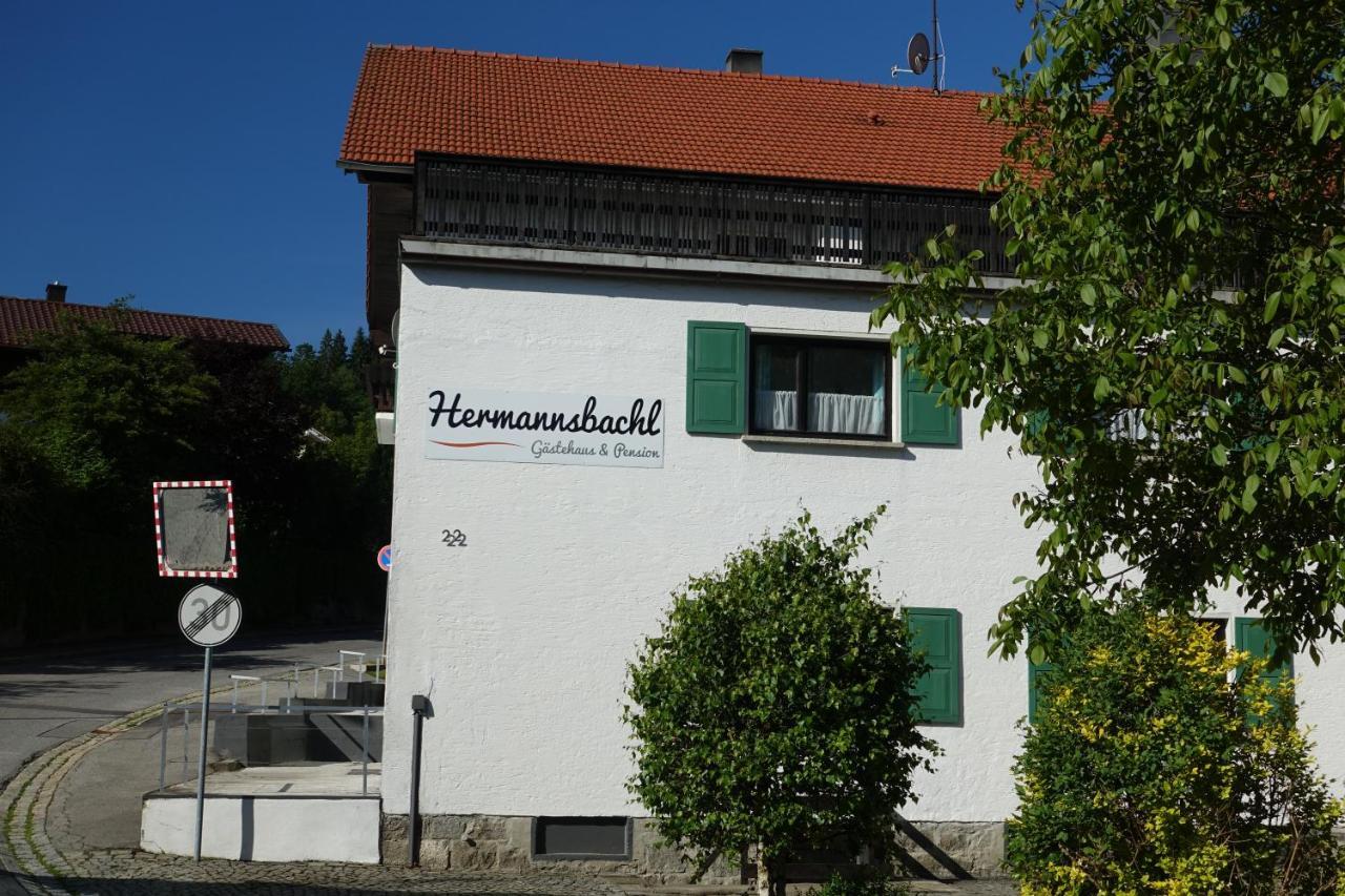 Am Hermannsbachl ビショフスマイス エクステリア 写真
